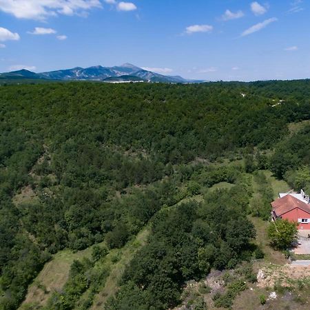 Forest House Silva Hrvace Экстерьер фото