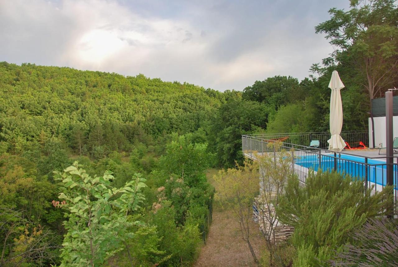 Forest House Silva Hrvace Экстерьер фото