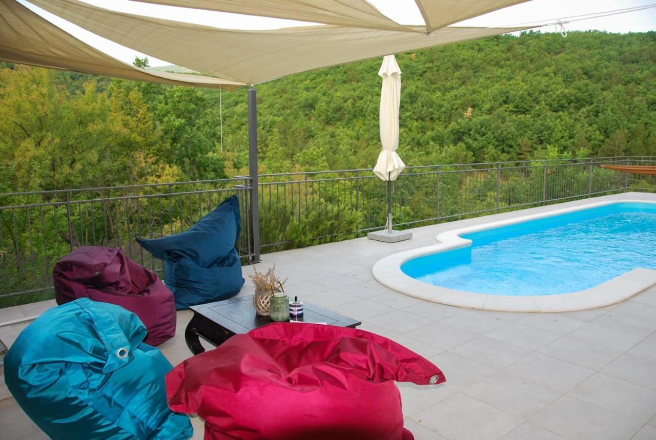 Forest House Silva Hrvace Экстерьер фото