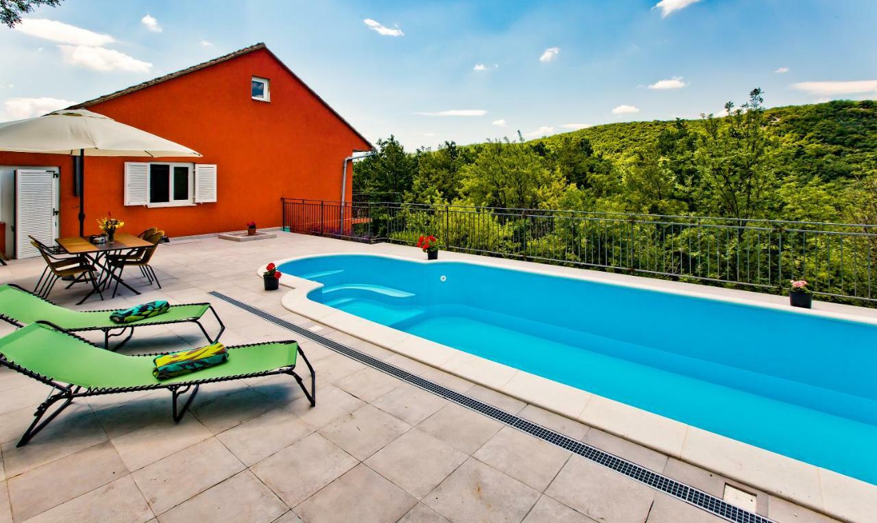 Forest House Silva Hrvace Экстерьер фото
