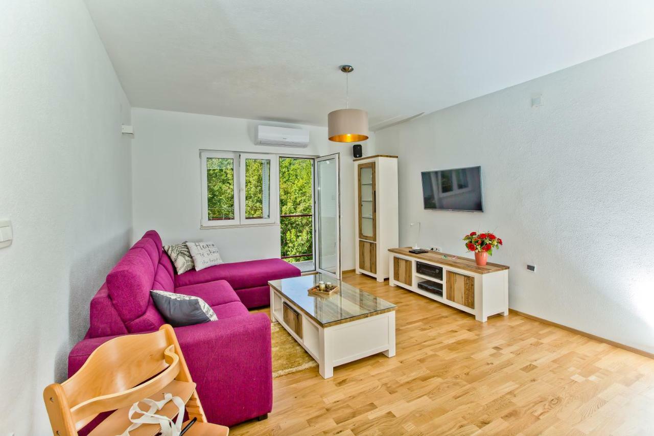 Forest House Silva Hrvace Экстерьер фото