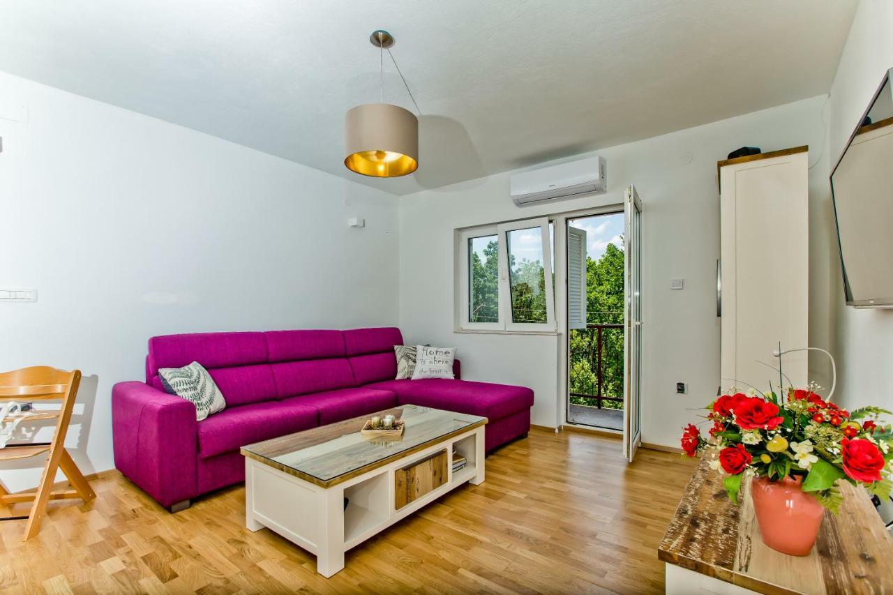 Forest House Silva Hrvace Экстерьер фото