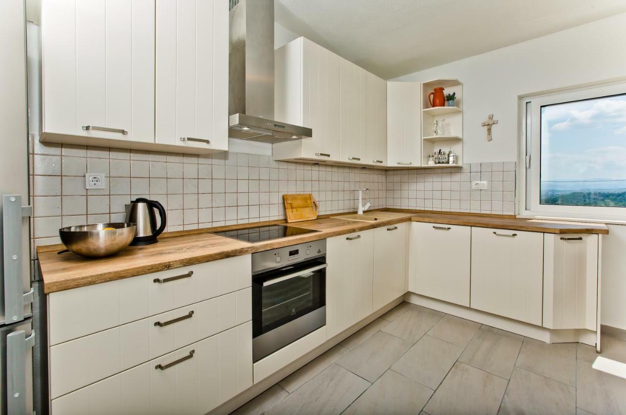 Forest House Silva Hrvace Экстерьер фото