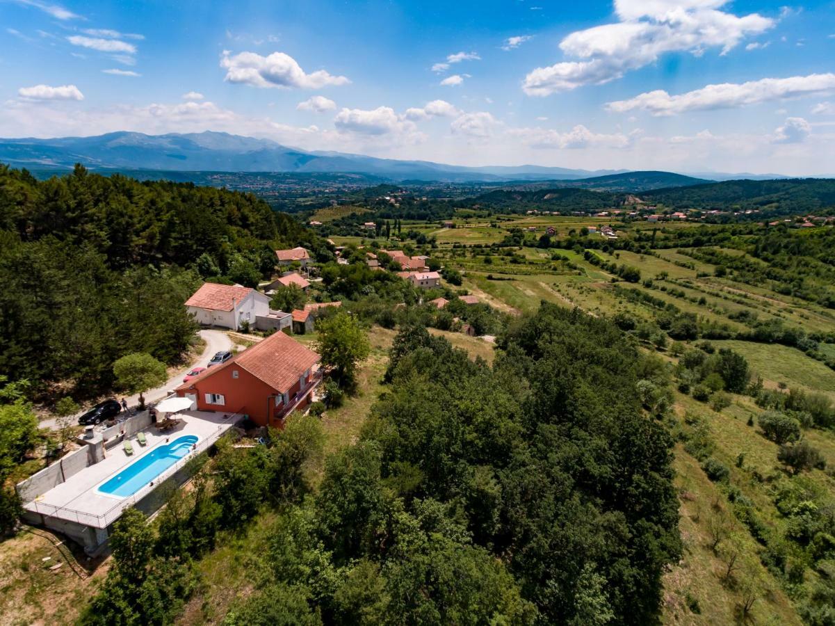 Forest House Silva Hrvace Экстерьер фото
