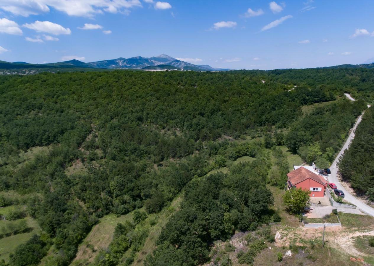 Forest House Silva Hrvace Экстерьер фото
