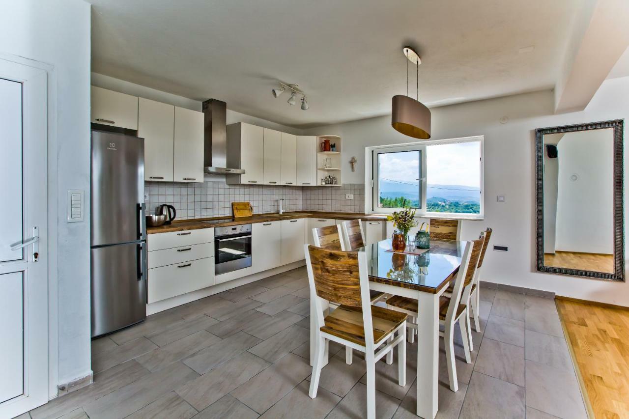 Forest House Silva Hrvace Экстерьер фото