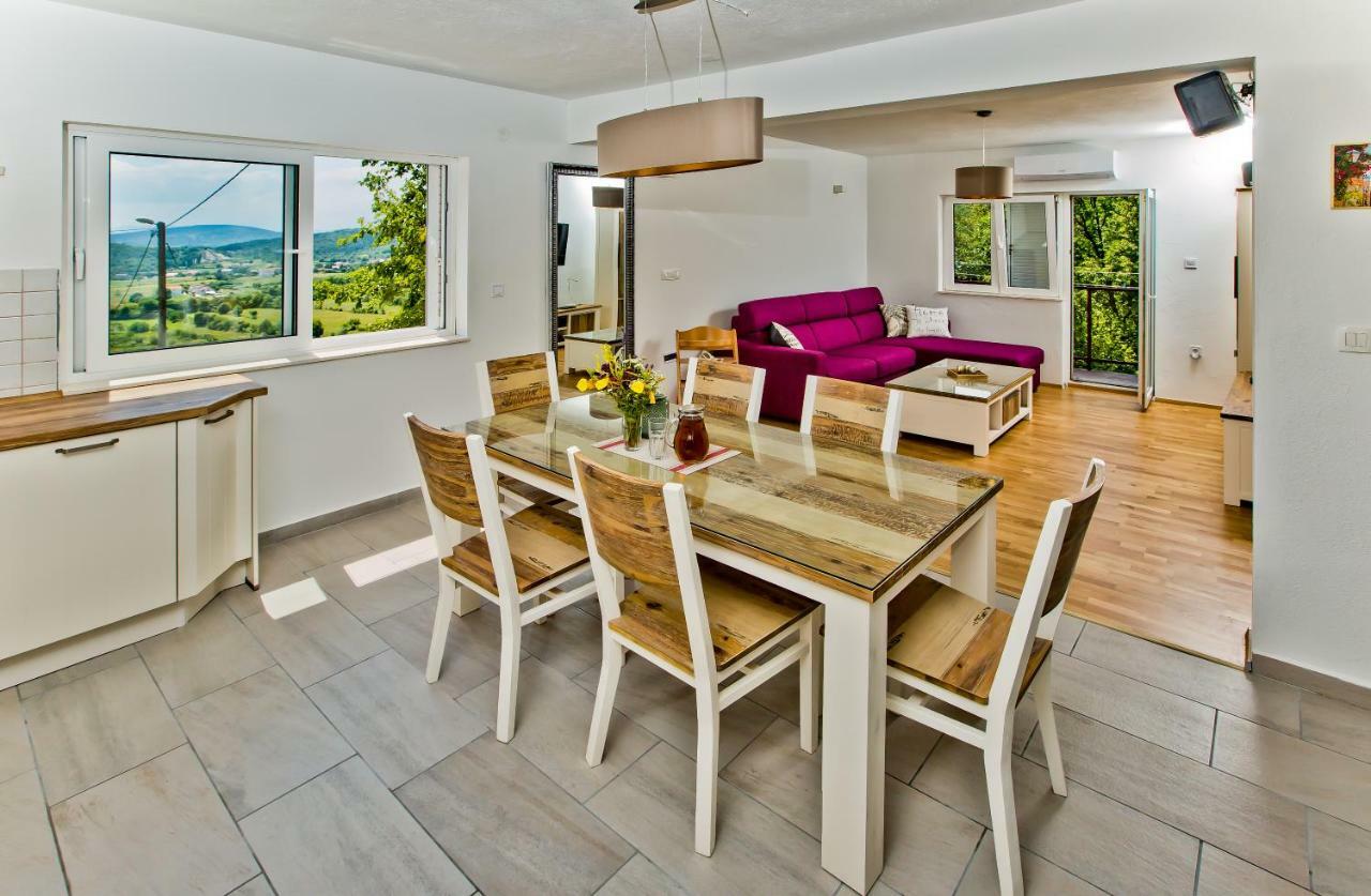 Forest House Silva Hrvace Экстерьер фото