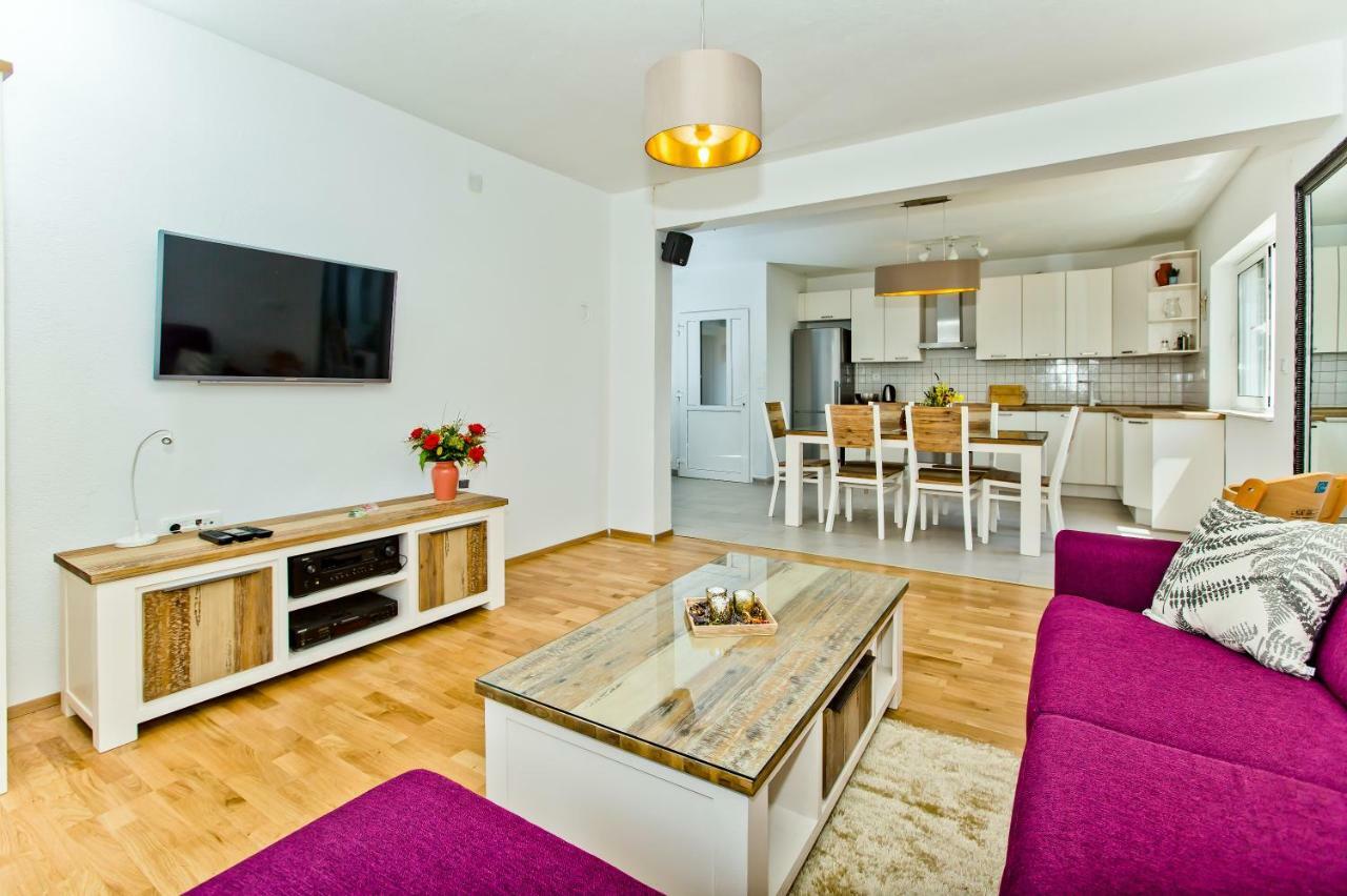 Forest House Silva Hrvace Экстерьер фото