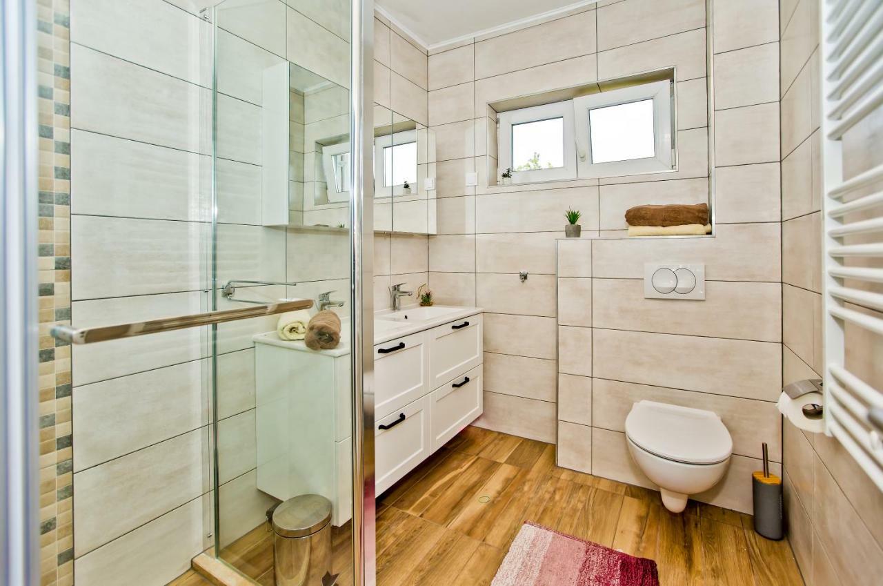 Forest House Silva Hrvace Экстерьер фото