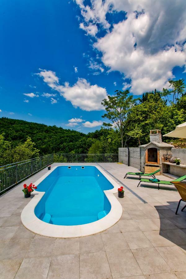 Forest House Silva Hrvace Экстерьер фото